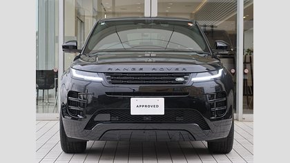 Range Rover Evoque 1