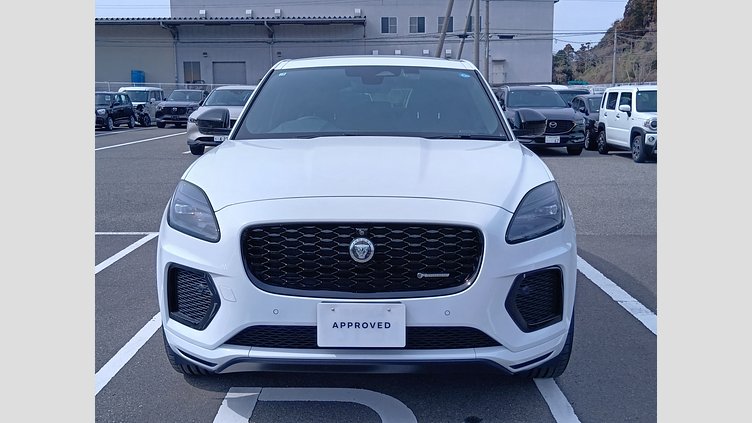 2024 認定中古車 Jaguar E-Pace フジホワイト P250（ガソリン） R-DYNAMIC SE