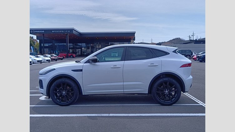 2024 認定中古車 Jaguar E-Pace フジホワイト P250（ガソリン） R-DYNAMIC SE