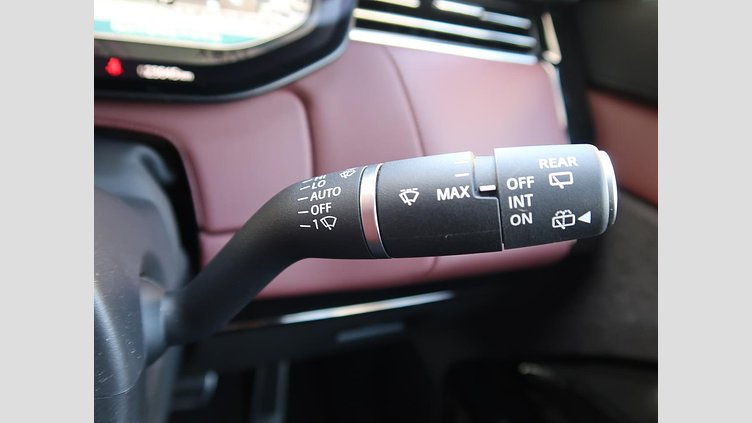 2023 認定中古車 Land Rover Range Rover Sport カルパチアングレイ 3.0リッター6気筒300PSターボチャージドディーゼルMHEV（オートマチック） DYNAMIC SE