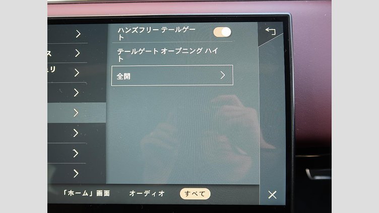 2023 認定中古車 Land Rover Range Rover Sport カルパチアングレイ 3.0リッター6気筒300PSターボチャージドディーゼルMHEV（オートマチック） DYNAMIC SE