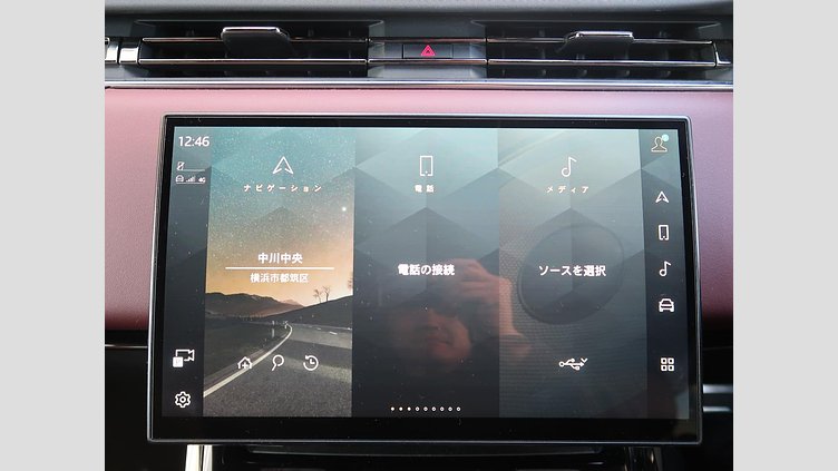 2023 認定中古車 Land Rover Range Rover Sport カルパチアングレイ 3.0リッター6気筒300PSターボチャージドディーゼルMHEV（オートマチック） DYNAMIC SE