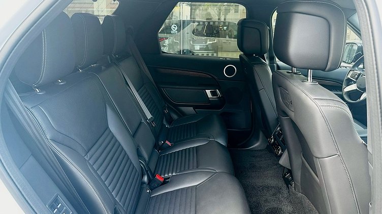 2025 認證中古車 Land Rover Discovery Fuji White D250 Dynamic SE