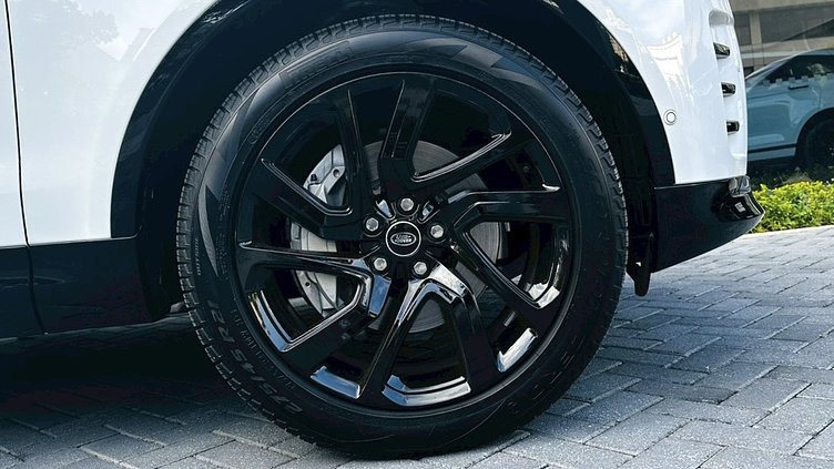 2025 認證中古車 Land Rover Discovery Fuji White D250 Dynamic SE