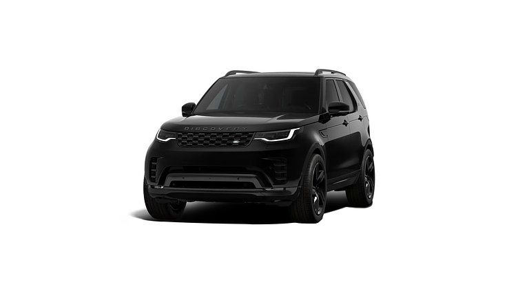2025 Nowy Land Rover Discovery Santorini Black D350 MHEV Dynamic HSE