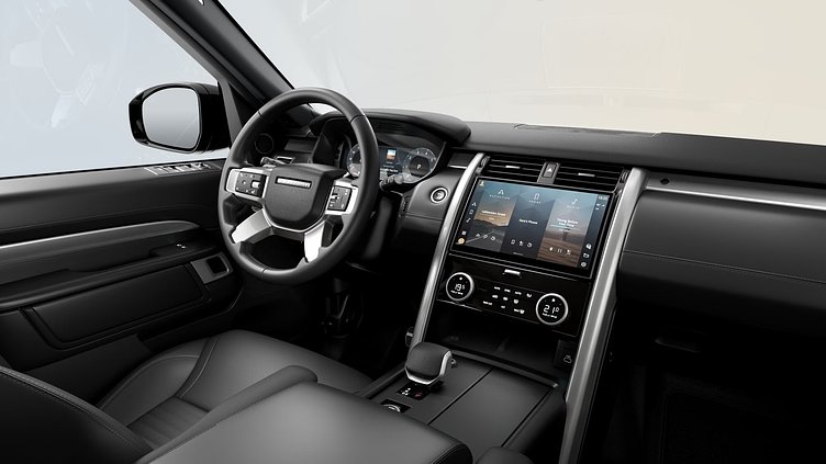 2025 Nowy Land Rover Discovery Sedona Red D350 MHEV Gemini