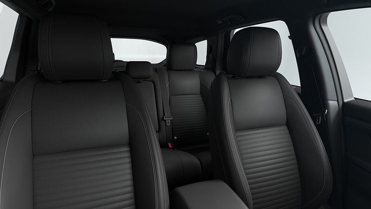 2026 Nowy Land Rover Discovery Sport Santorini Black D200 MHEV Standardowy rozstaw osi Dynamic S