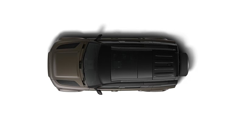 2026 Nowy Land Rover Defender 110 Gondwana Stone D350 MHEV X-Dynamic HSE