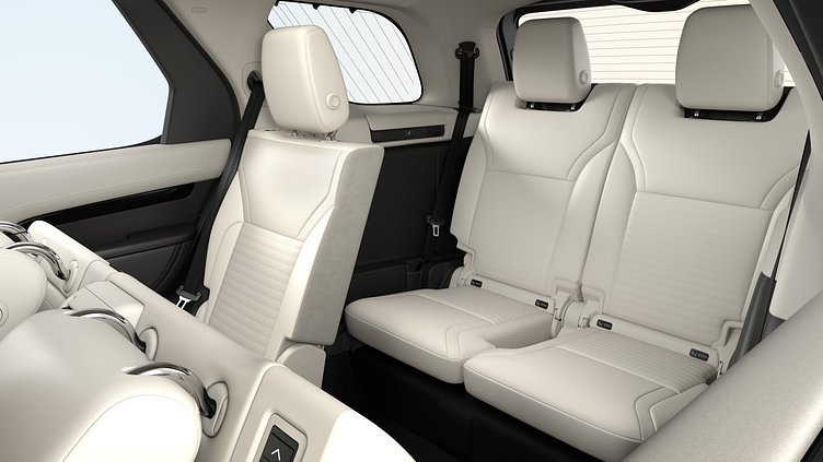 2026 Nowy Land Rover Discovery Santorini Black D250 S