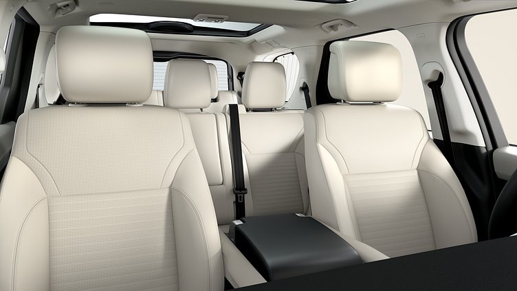 2026 Nowy Land Rover Discovery Sedona Red D350 Gemini