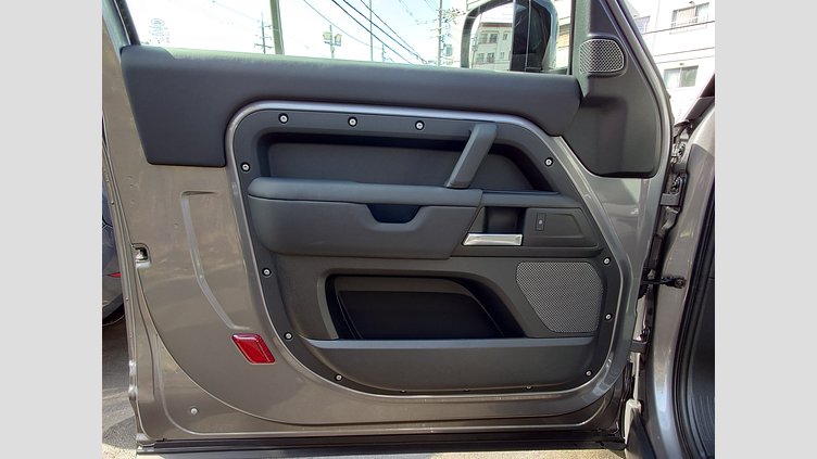 2023 認定中古車 Land Rover Defender 90 アイガーグレイ P300 AWD（AT） S