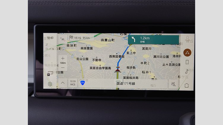 2023 認定中古車 Land Rover Defender 90 アイガーグレイ P300 AWD（AT） S