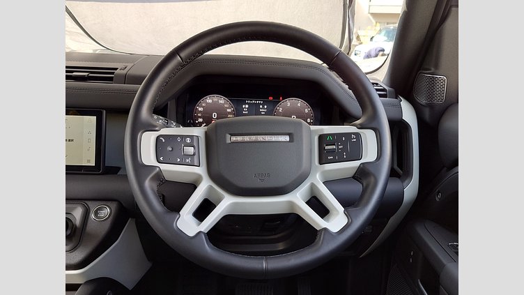 2023 認定中古車 Land Rover Defender 90 アイガーグレイ P300 AWD（AT） S