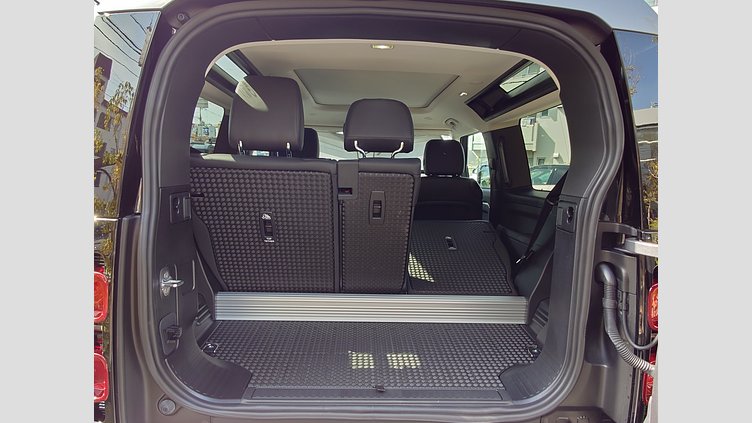 2023 認定中古車 Land Rover Defender 90 アイガーグレイ P300 AWD（AT） S