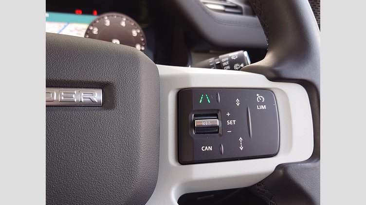 2023 認定中古車 Land Rover Defender 90 アイガーグレイ P300 AWD（AT） S