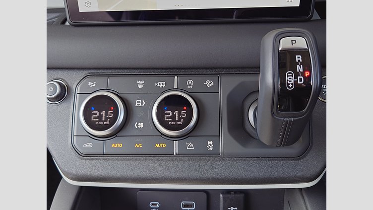 2023 認定中古車 Land Rover Defender 90 アイガーグレイ P300 AWD（AT） S