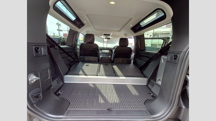 2023 認定中古車 Land Rover Defender 90 アイガーグレイ P300 AWD（AT） S
