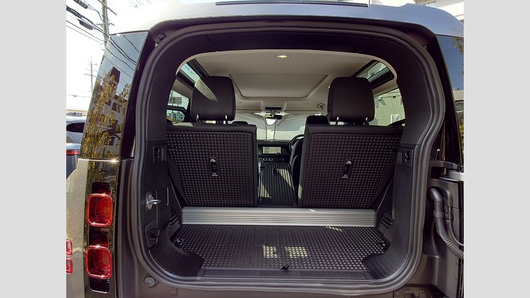 2023 認定中古車 Land Rover Defender 90 アイガーグレイ P300 AWD（AT） S