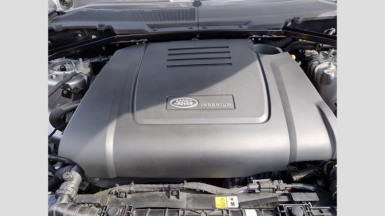 2023 認定中古車 Land Rover Defender 90 アイガーグレイ P300 AWD（AT） S