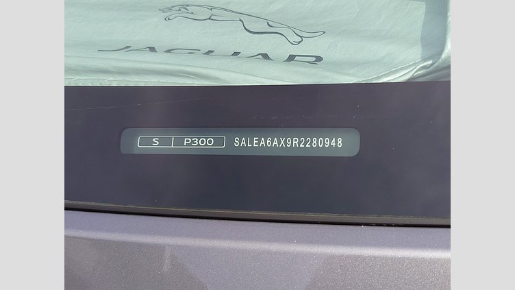 2023 認定中古車 Land Rover Defender 90 アイガーグレイ P300 AWD（AT） S