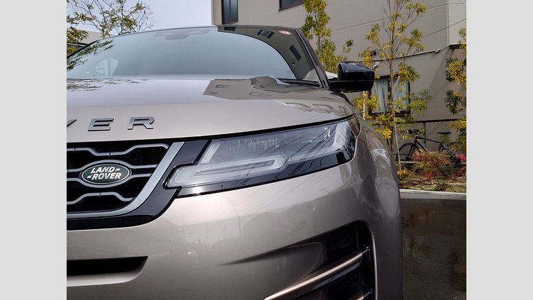 2023 認定中古車 Land Rover Range Rover Evoque ランタオブロンズ D200 AWD（オートマチック）MHEV R-DYNAMIC S