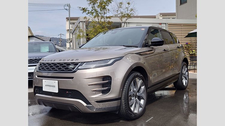 2023 認定中古車 Land Rover Range Rover Evoque ランタオブロンズ D200 AWD（オートマチック）MHEV R-DYNAMIC S