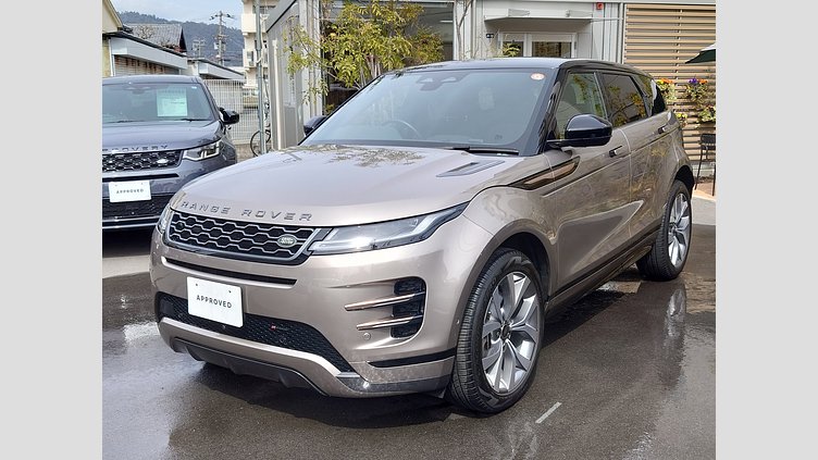 2023 認定中古車 Land Rover Range Rover Evoque ランタオブロンズ D200 AWD（オートマチック）MHEV R-DYNAMIC S