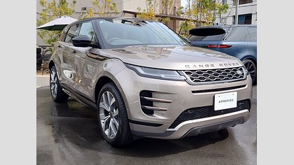 Range Rover Evoque 1