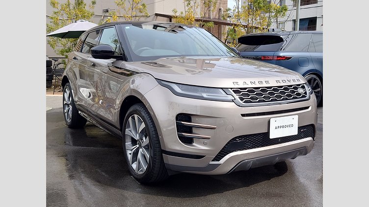 2023 認定中古車 Land Rover Range Rover Evoque ランタオブロンズ D200 AWD（オートマチック）MHEV R-DYNAMIC S