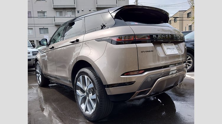 2023 認定中古車 Land Rover Range Rover Evoque ランタオブロンズ D200 AWD（オートマチック）MHEV R-DYNAMIC S