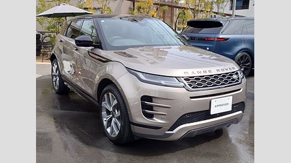 Range Rover Evoque 2