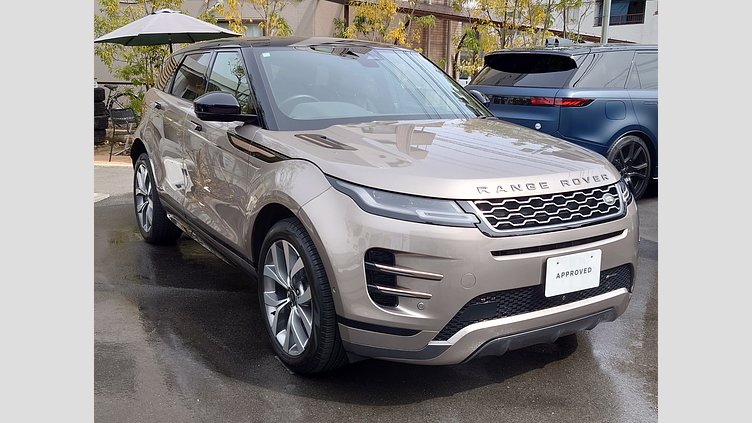 2023 認定中古車 Land Rover Range Rover Evoque ランタオブロンズ D200 AWD（オートマチック）MHEV R-DYNAMIC S