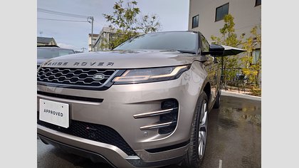 Range Rover Evoque 8