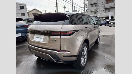 Range Rover Evoque 11
