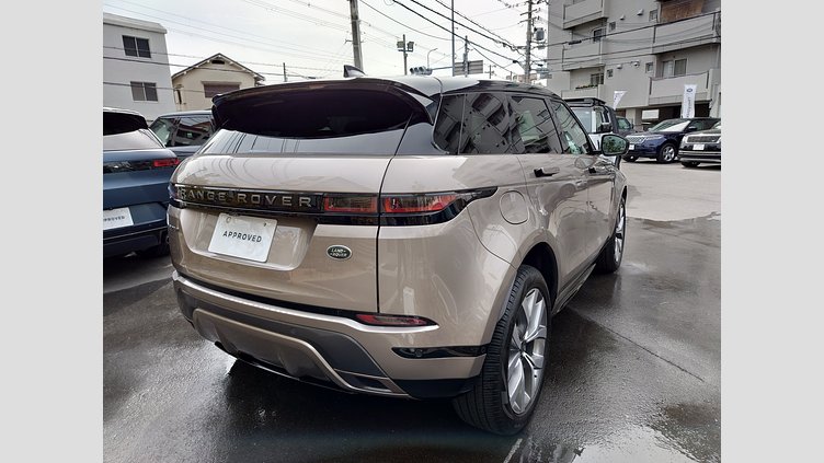 2023 認定中古車 Land Rover Range Rover Evoque ランタオブロンズ D200 AWD（オートマチック）MHEV R-DYNAMIC S