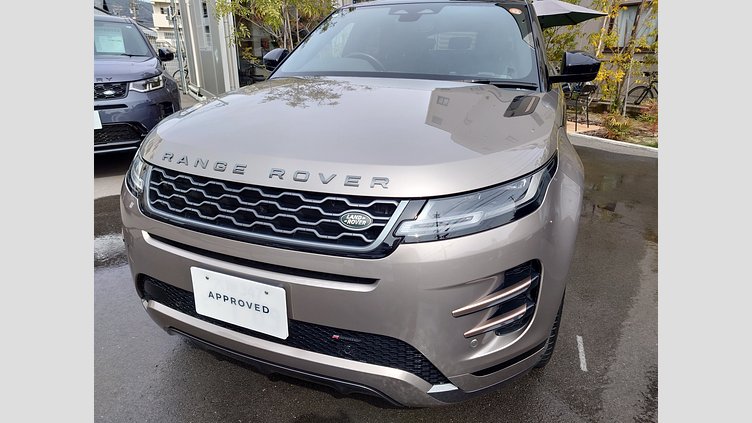 2023 認定中古車 Land Rover Range Rover Evoque ランタオブロンズ D200 AWD（オートマチック）MHEV R-DYNAMIC S