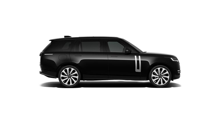 2026 Nowy Land Rover Range Rover Czarny Santorini Black D350 LWB Autobiography