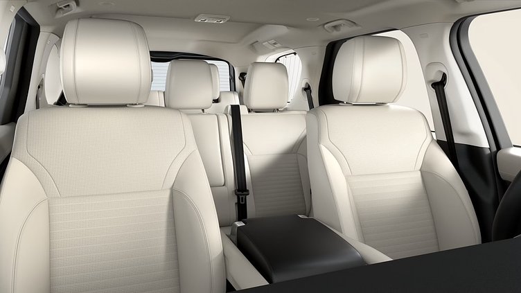 2026 Nowy Land Rover Discovery Santorini Black D250 S