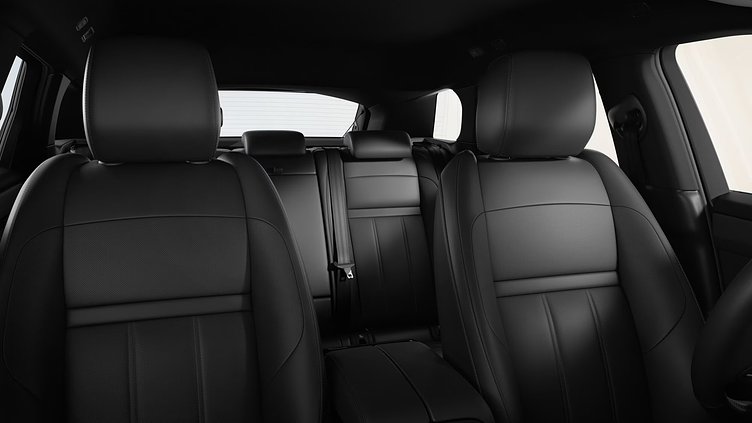 2026 Nowy Land Rover Range Rover Evoque Santorini Black D200 Standardowy rozstaw kół S