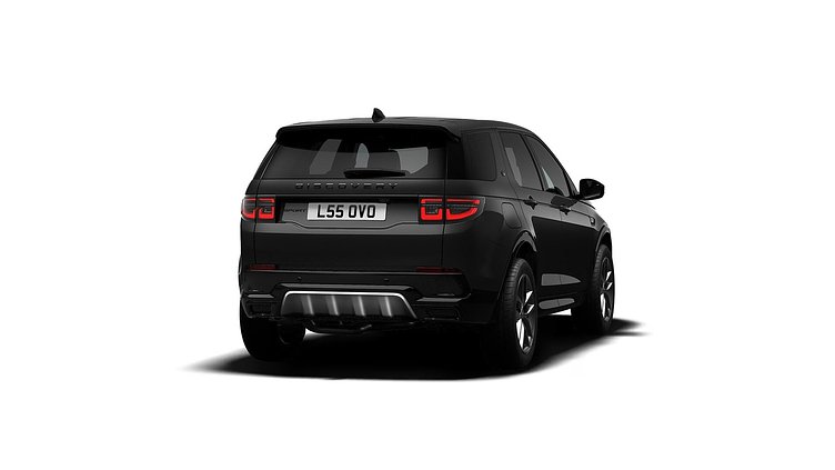 2026 Nova vozila Land Rover Discovery Sport Santorini Black 2.0 litre i4D​ Dynamic S 163PS