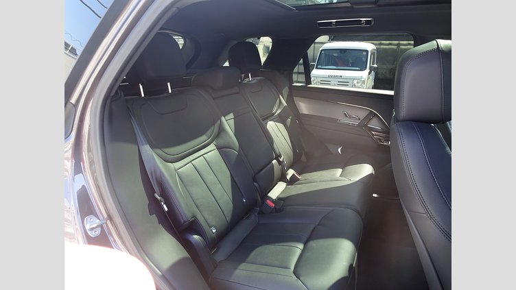 2022 認定中古車 Land Rover Range Rover Sport Charente Grey 3.0リッター6気筒300PSターボチャージドディーゼルMHEV（オートマチック） DYNAMIC S