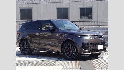 Range Rover Sport 0