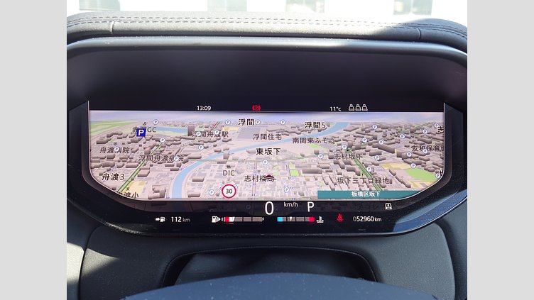 2022 認定中古車 Land Rover Range Rover Sport Charente Grey 3.0リッター6気筒300PSターボチャージドディーゼルMHEV（オートマチック） DYNAMIC S