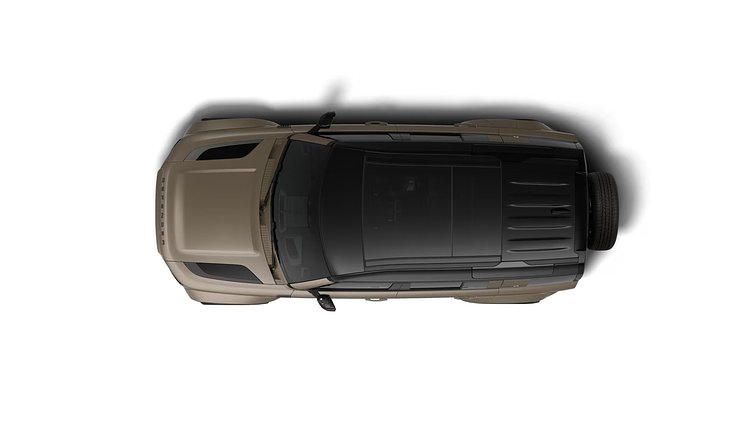 2026 NAUJI AUTOMOBILIAI Land Rover Defender OCTA Petra Copper P635 Petrol V8 Mild Hybrid Defender OCTA