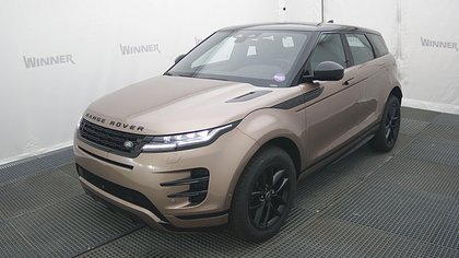 Range Rover Evoque 0