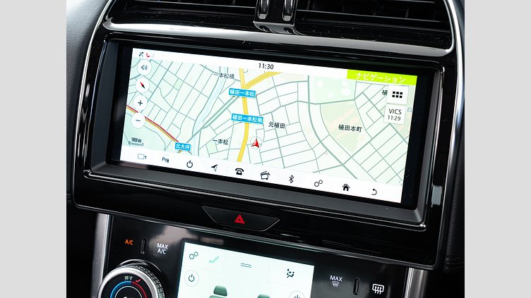 2019 認定中古車 Jaguar XE カルデラレッド D180 RWD AUTOMATIC S D180