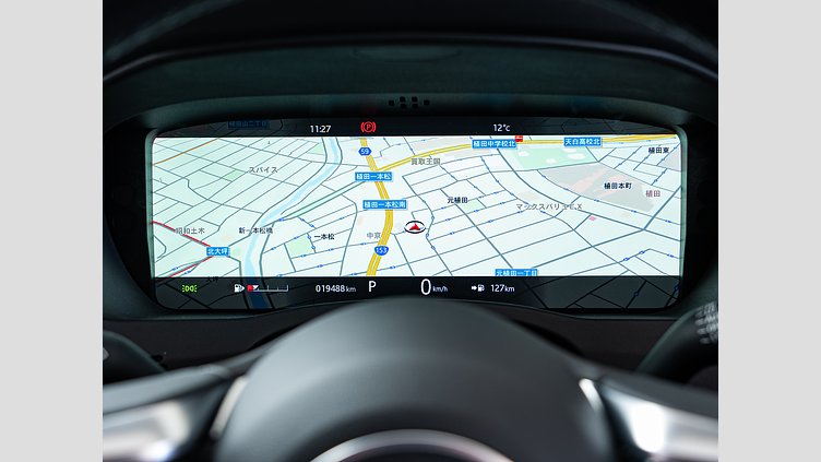 2019 認定中古車 Jaguar XE カルデラレッド D180 RWD AUTOMATIC S D180