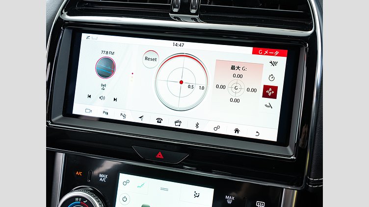 2019 認定中古車 Jaguar XE ユーロンホワイト P250 RWD AUTOMATIC R-DYNAMIC SE　P250