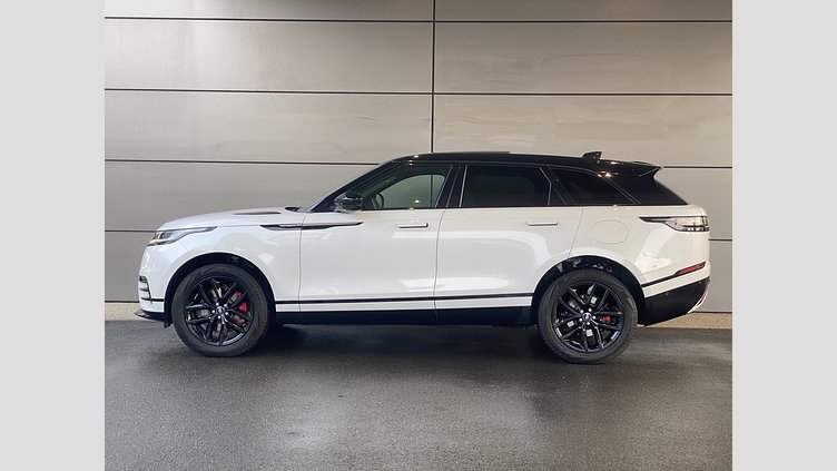 2023 認定中古車 Land Rover Range Rover Velar オストゥーニパールホワイト P400eプラグインハイブリッド（ガソリン） Standard Wheelbase Dynamic SE