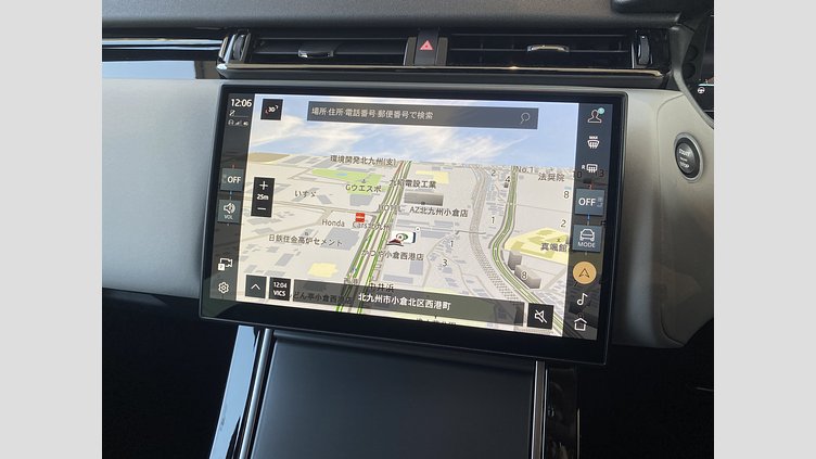 2023 認定中古車 Land Rover Range Rover Velar オストゥーニパールホワイト P400eプラグインハイブリッド（ガソリン） Standard Wheelbase Dynamic SE